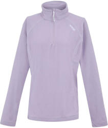 Regatta Great Outdoors Női Montes Half Zip Fleece felső XS kék|lila