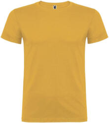 ROLY Férfi Beagle rövid ujjú póló L sárga