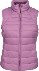 4F Női H4Z22 steppelt giliszta lila