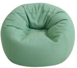 LazyBag XL beltéri babzsákfotel - türkizzöld