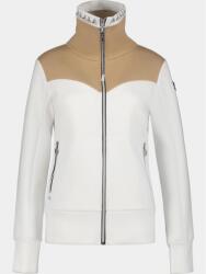 Luhta Ilveslinna női pulóver barna|fehér