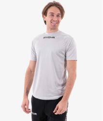 GIVOVA One Microforata sportpóló S szürke - decathlon - 5 990 Ft