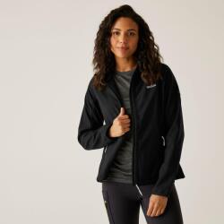 REGATTA Wmns Arec III női softshell felső barna|fekete|zöld