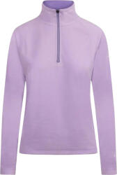 Trespass Női Skylar Fleece felső mályva|rózsaszín