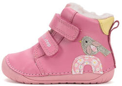 D.D.Step Barefoot téli gyerekcipő lány W070-52624B (W070-52624B-24)