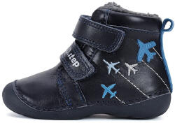 D.D.Step téli gyerekcipő fiú W015-52347 (W015-52347-21)