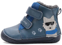 D.D.Step téli Barefoot gyerekcipő fiú W070-52823 (W070-52893-20)