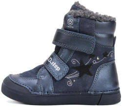 D.D.Step világító téli gyerekcipő lány W068-52745M (W068-52745M-26)