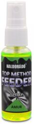 Haldorádó top method feeder activator spray - amur (HD25679) - epeca