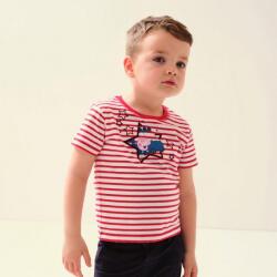 Regatta Peppa Stripe Tee gyerek póló színes