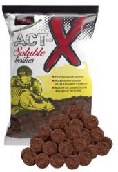 CARP ZOOM Cz act-x soluble oldódó bojli, 24 mm, édes fűszeres, 800 g (CZ6023) - epeca