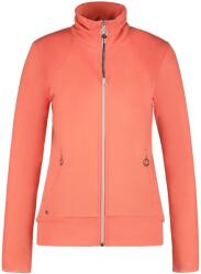 Luhta EBBO női polár pulóver vörös