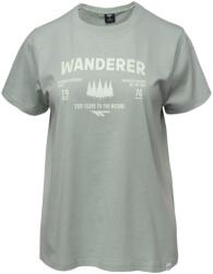 HI-TEC Női Relia póló zöld