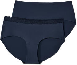 Tchibo - 2 magas derekú alsó - nő - méret S 36/38 - kék - tchibo - 5 995 Ft