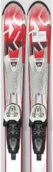 K2 Használt sílécek - K2 Strike Jr, 124 cm, Jó állapotú