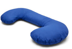 Tchibo - XL párna oldalt alvóknak - kék