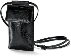 Tchibo - Női mini oldaltáska - fekete