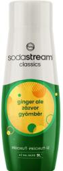 SodaStream Gyömbérsör szörp 440 ml