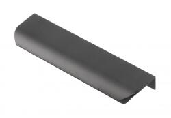 GTV HEXA élreszerelhető fogantyú 256 mm, matt fekete (UA-HEXA-256-20)