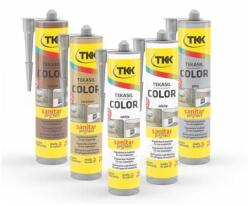 TKK Szaniter szilikon 300 ml, manhattan szürke TKK (156782)