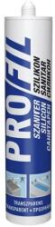 Soudal Szaniter szilikon 270 ml, színtelen SOUDAL PROFIL (8912968)