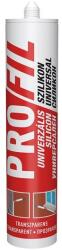 Soudal Univerzális szilikon 270 ml, színtelen, SOUDAL PROFIL (123081)