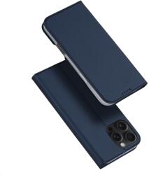 Dux Ducis Husă rabatabilă pentru Apple iPhone 16 Pro Max albastru