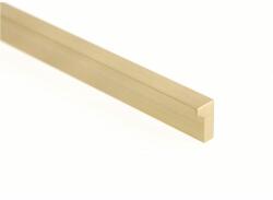 GTV PILLAR LONG fogantyú 1200 mm, szálcsiszolt arany (UA-PILLAR-1200-22)