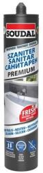 Soudal Szaniter szilikon 280 ml, színtelen SOUDAL PREMIUM (8912975)