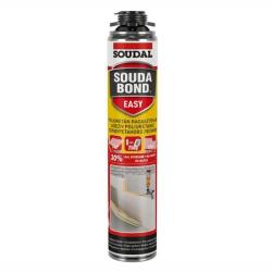 Soudal Ragasztóhab 750 ml (pisztolyhoz) SOUDABOND EASY SOUDAL (8912966)