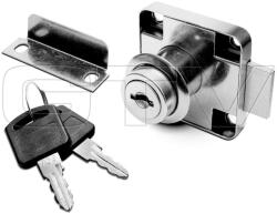 GTV Fiókzár 40x40 mm (ZZKM1381)