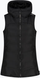 CMP Fix Hood női mellény fekete