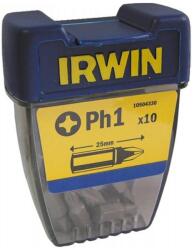 IRWIN TOOLS Bithegy PH1 x 25 mm (10 db/cs) (10504330)