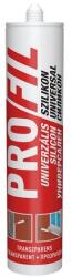 Soudal Univerzális szilikon 270 ml, fehér, SOUDAL PROFIL (8913007)