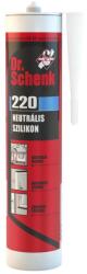 Dr. Schenk Neutrális szilikon színtelen 280 ml Dr. Schenk (10000912)