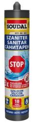 Soudal Szaniter szilikon 280 ml, bézs SOUDAL STOP (8913023)