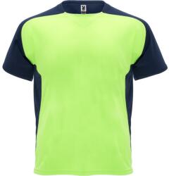 ROLY Unisex felnőtt Bugatti sport póló XL kék