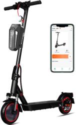 EVERCROSS EV85F Elektromos roller közúti jóváhagyással (ABE) fekete