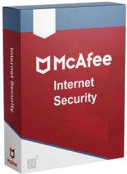 McAfee Internet Security 2026 dispozitive nelimitate 2 ani (MCISUNL1J)