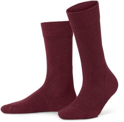 Tchibo - Unisex termozokni merinógyapjúval - uniszex - méret 43-46 - piros