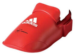 ADIDAS Küzdősport lábvédő adidas WKF XS vörös