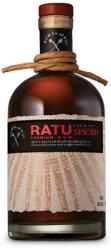  Ratu Spiced Rum 5 éves 0, 7L 40% - mindenamibar