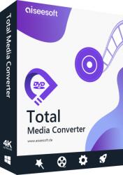 Aiseesoft Total Media Converter macOS (POA-11691-LIC)