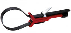 BGS technic Cheie filtre de ulei cu bandă de cauciuc | Ø 20 - 190 mm (BGS 1008)