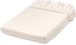 Tchibo - Gumis jersey lepedő - fehér - tchibo - 6 495 Ft