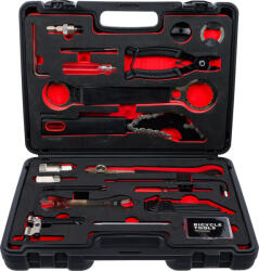 BGS technic Set scule de reparaţie bicicletă | 32 piese (BGS 90100) Trusa unelte