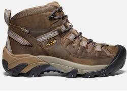 KEEN Targhee II Mid WP női bőr túracipő 37 fekete