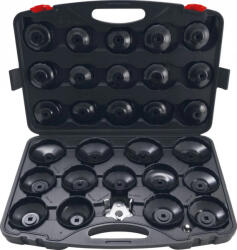 BGS DIY Set chei filtru de ulei | 30 piese (BGS 9787)