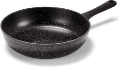 Tchibo - Kőhatású profi serpenyő - fekete