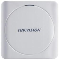 Hikvision DS-K1801M Kártyaolvasó 13, 56 MHz; Wiegand kimenet; kültéri (DS-K1801M)